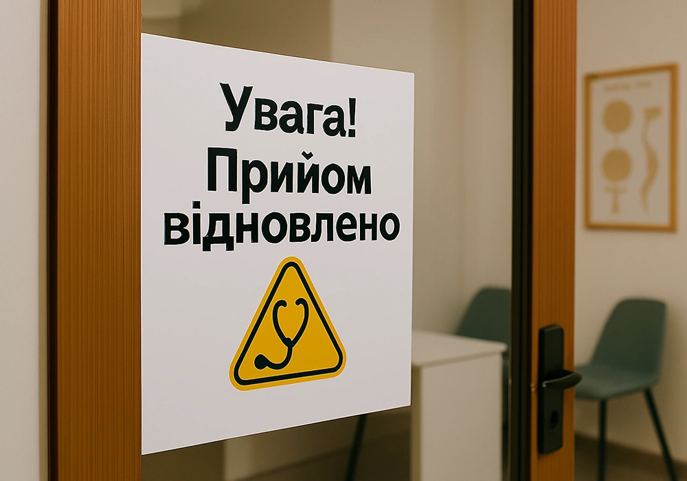 Поновлення прийому з 31 січня 2026 року прийом у Кабінеті приватного невролога 52 Поновлення прийому з 31 січня 2026 року - прийом у кабінеті приватного невролога у Львові Ореховської Галини Сергіївни
