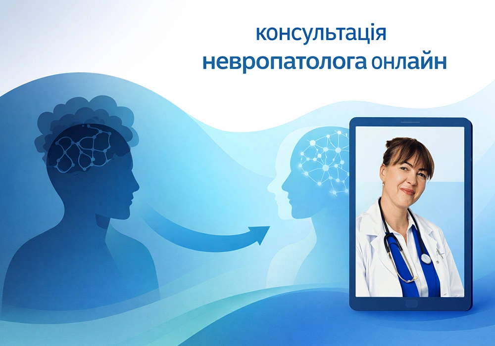 Як проходить консультація невропатолога онлайн: від запису до рекомендацій 16 Як проходить консультація невропатолога онлайн: від запису до рекомендацій